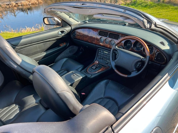 Used Jaguar XK8 for sale - 59709783: Photo 13