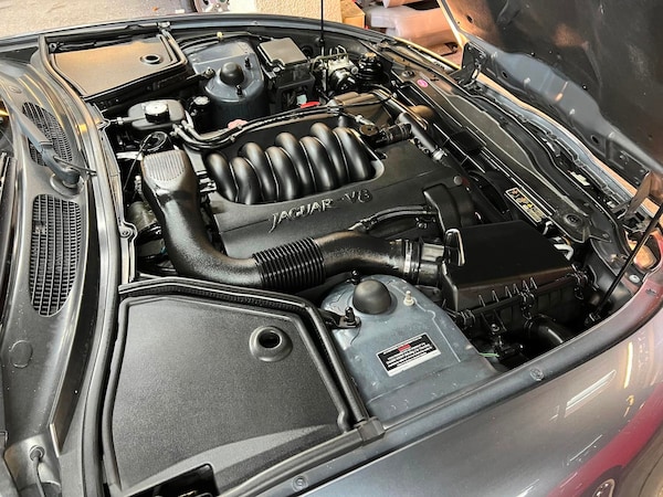 Used Jaguar XK8 for sale - 59709783: Photo 19
