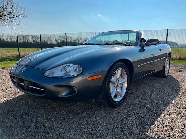 Used Jaguar XK8 for sale - 59709783: Photo 1