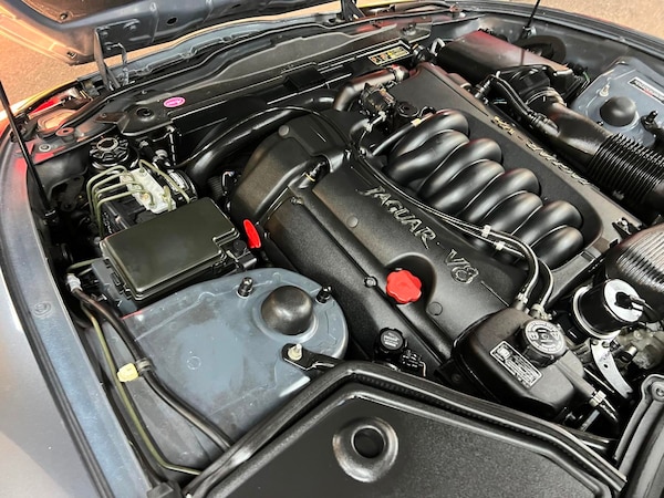 Used Jaguar XK8 for sale - 59709783: Photo 20