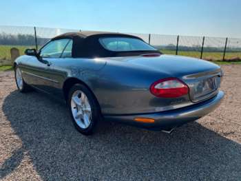 Used Jaguar XK8  for sale - 59709783: Photo