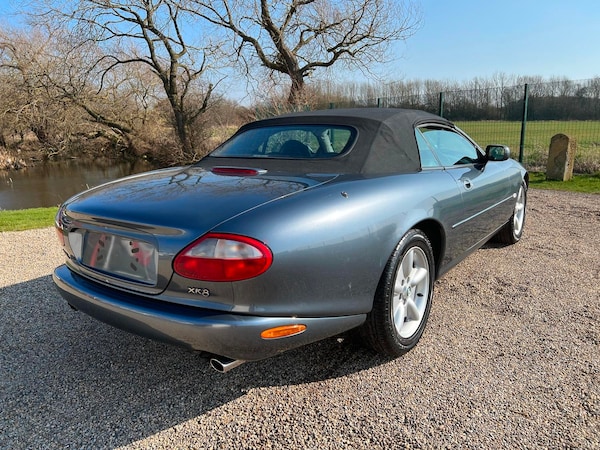 Used Jaguar XK8 for sale - 59709783: Photo 4
