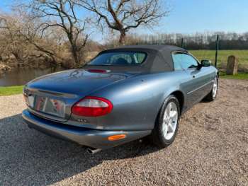 Used Jaguar XK8  for sale - 59709783: Photo
