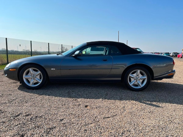 Used Jaguar XK8 for sale - 59709783: Photo 5