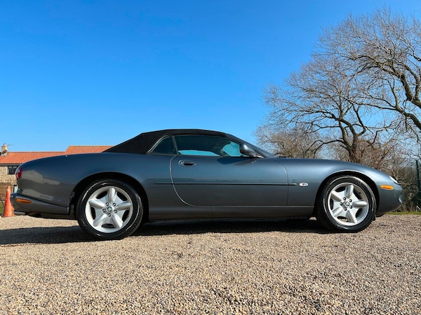 Used Jaguar XK8 for sale - 59709783: Photo 6