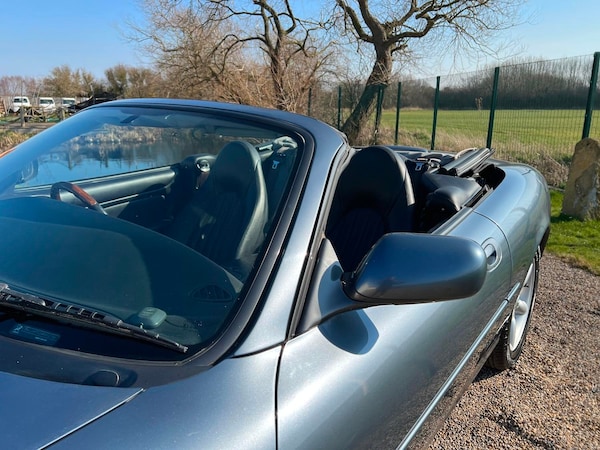 Used Jaguar XK8 for sale - 59709783: Photo 8