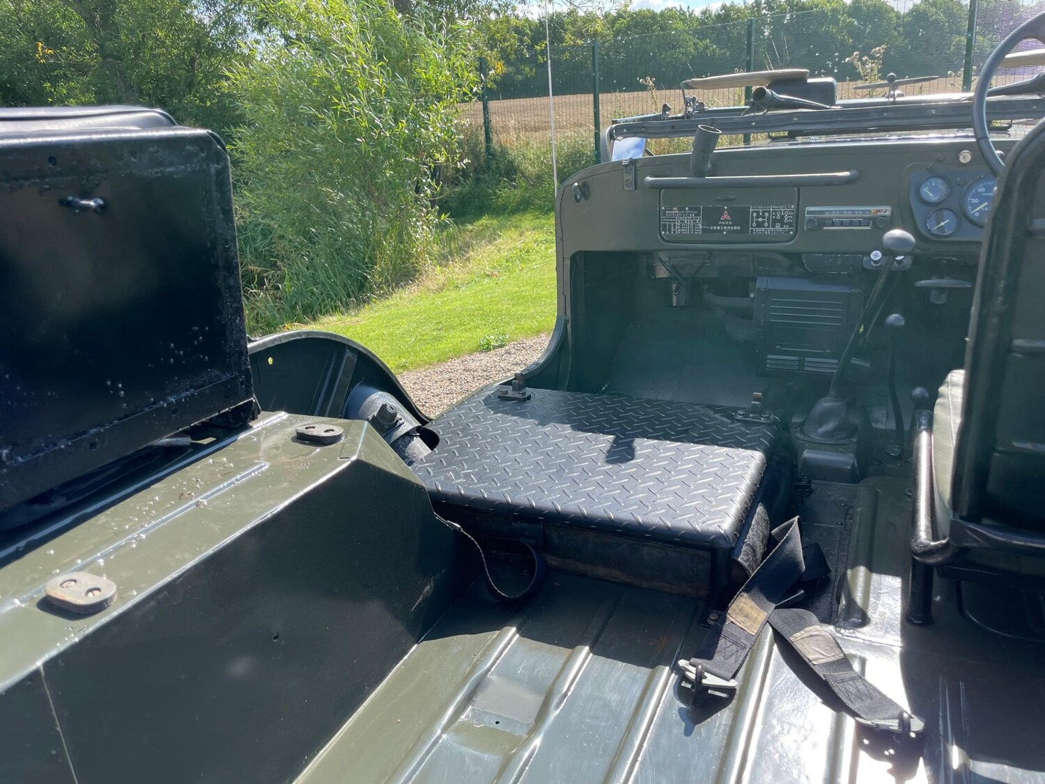 Vehicle 12