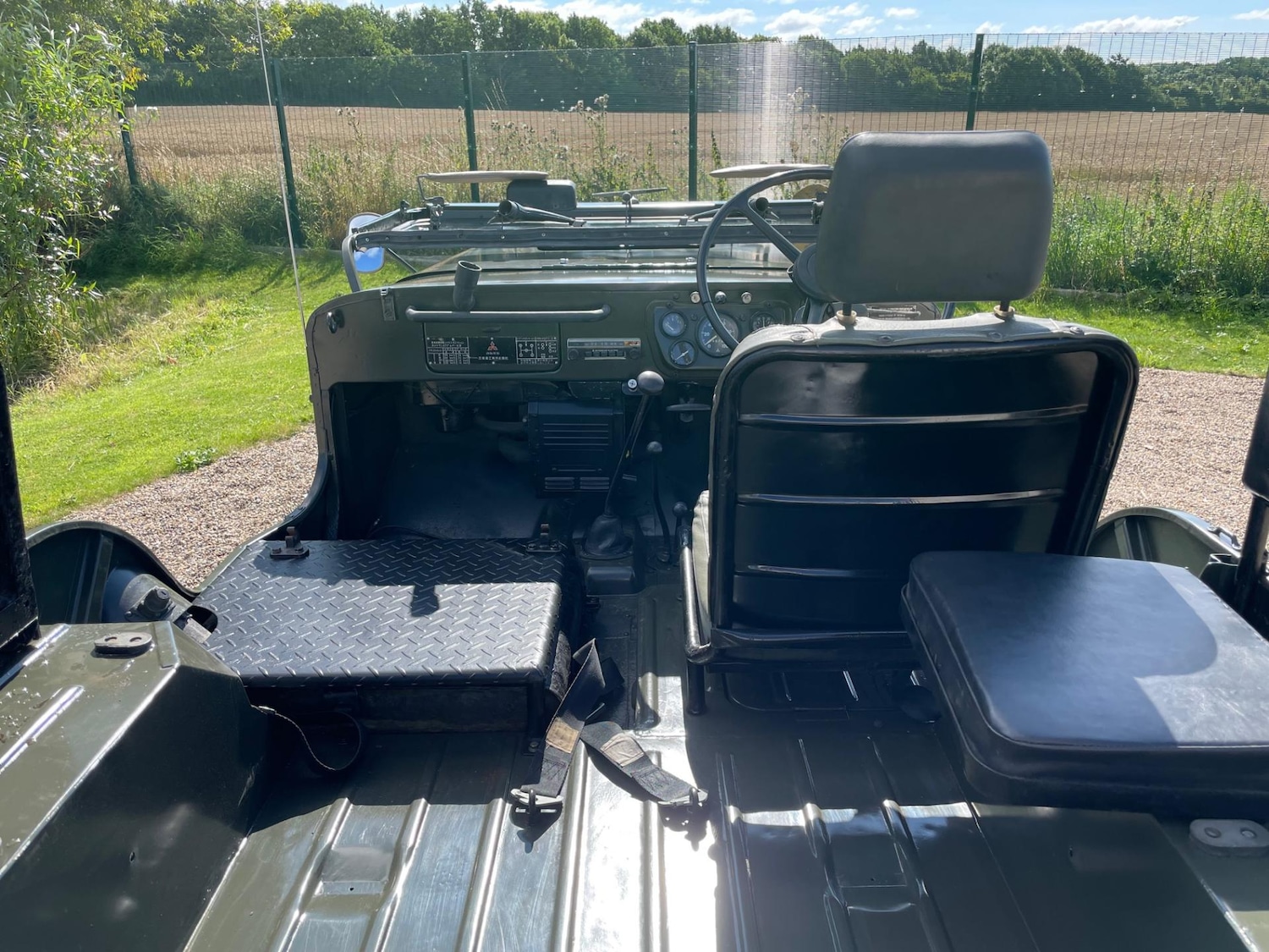 Vehicle 14