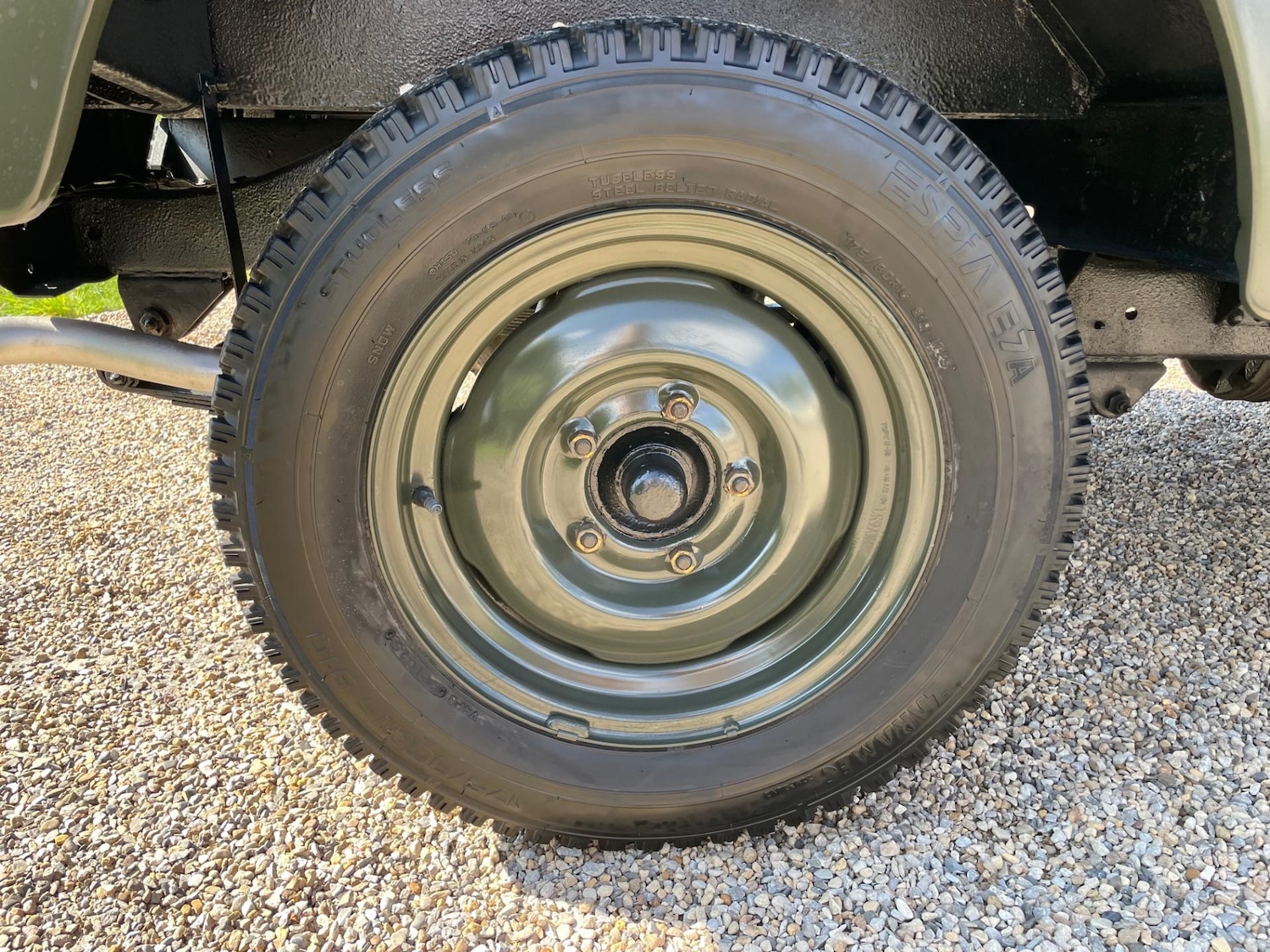 Vehicle 16