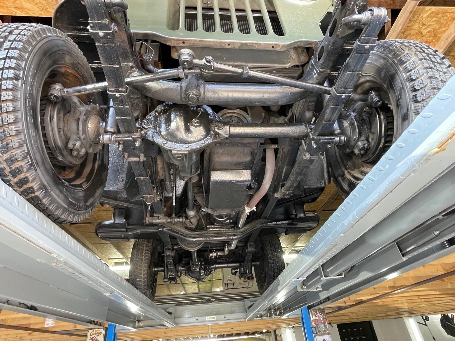 Vehicle 18
