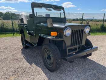 Used Mitsubishi Jeep  for sale - 59544277: Photo