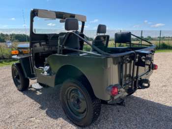 Used Mitsubishi Jeep  for sale - 59544277: Photo
