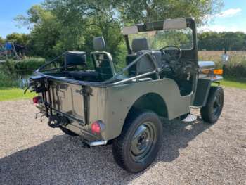 Used Mitsubishi Jeep  for sale - 59544277: Photo