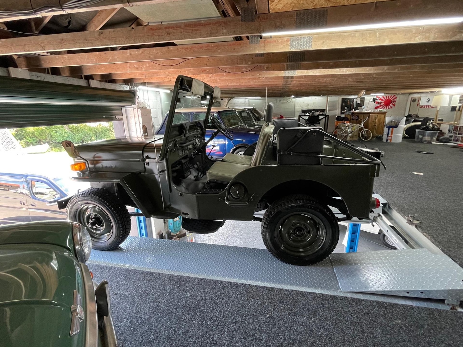 Vehicle 9