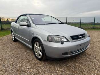 Used Vauxhall Astra 2003 for sale - 60906901: Photo