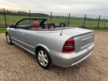 Used Vauxhall Astra 2003 for sale - 60906901: Photo