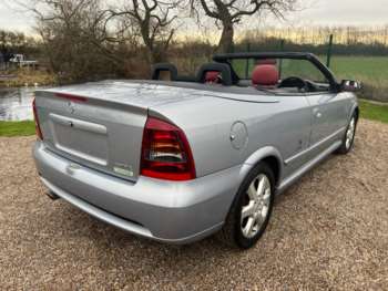 Used Vauxhall Astra 2003 for sale - 60906901: Photo
