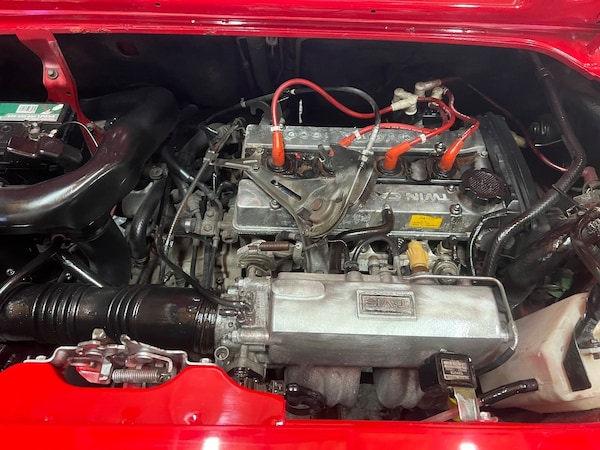 Used Toyota MR2 1984 for sale - 71906141: Photo 19