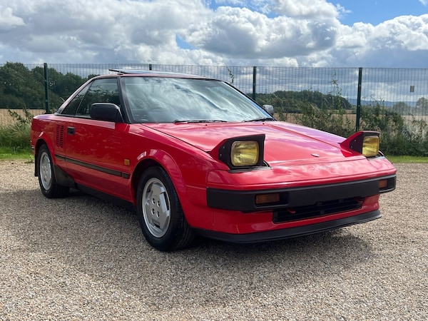 Used Toyota MR2 1984 for sale - 71906141: Photo 1