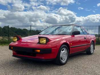 Used Toyota MR2 1984 for sale - 71906141: Photo