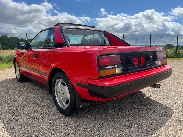 Used Toyota MR2 1984 for sale - 71906141: Photo 3