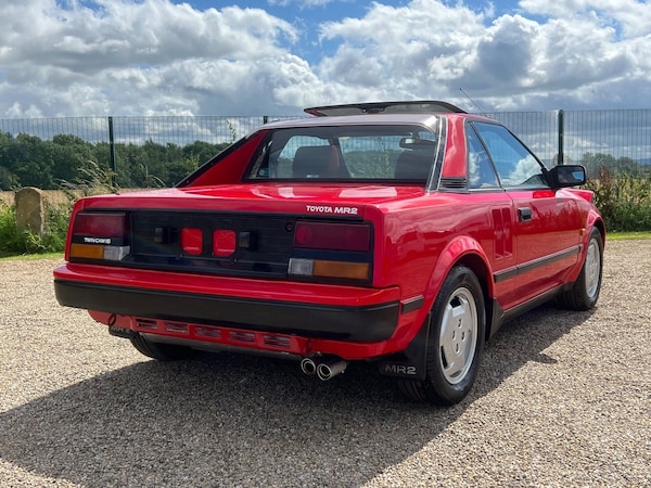 Used Toyota MR2 1984 for sale - 71906141: Photo 4