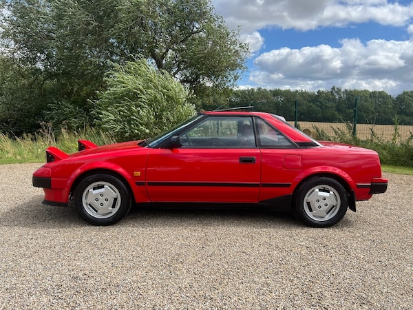 Used Toyota MR2 1984 for sale - 71906141: Photo 5