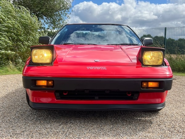 Used Toyota MR2 1984 for sale - 71906141: Photo 7