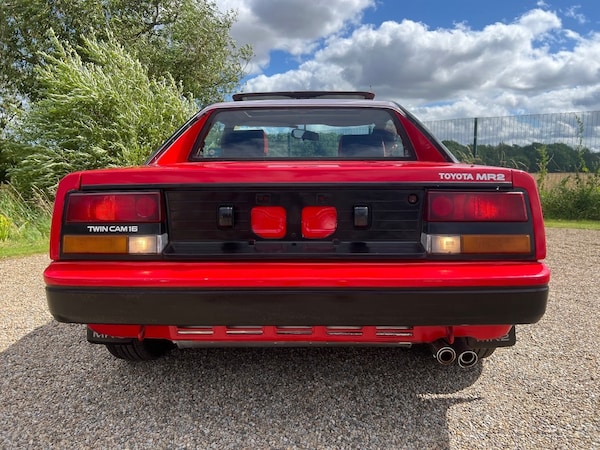Used Toyota MR2 1984 for sale - 71906141: Photo 8