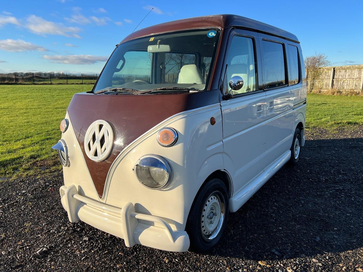 Vehicle 1