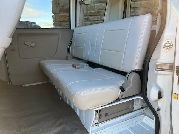 Used Subaru Sambar 2007 for sale - 68360448: Photo 10