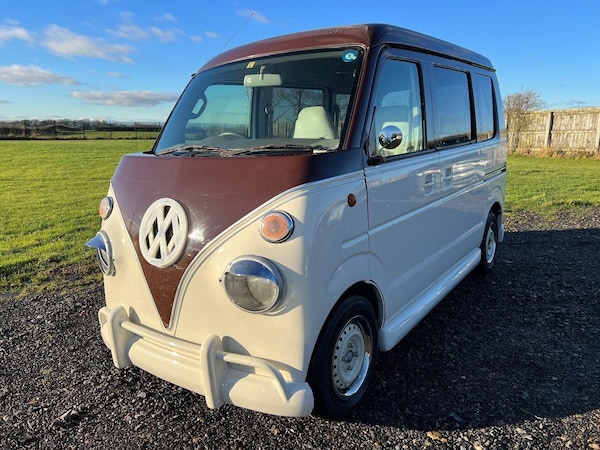 Used Subaru Sambar 2007 for sale - 68360448: Photo 1
