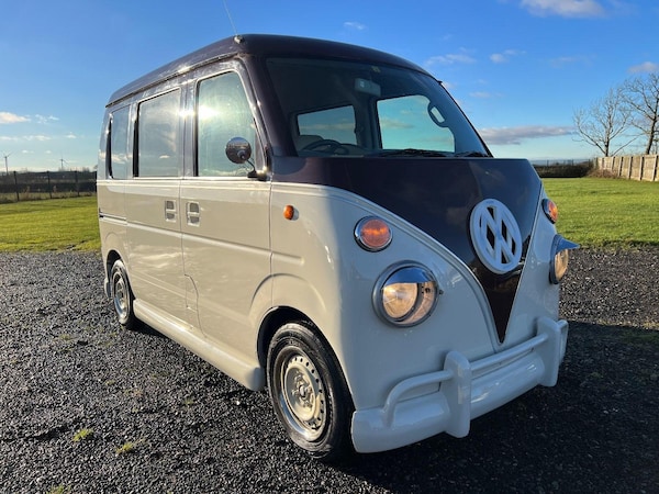 Used Subaru Sambar 2007 for sale - 68360448: Photo 2
