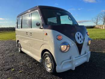 Used Subaru Sambar 2007 for sale - 68360448: Photo