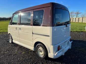 Used Subaru Sambar 2007 for sale - 68360448: Photo