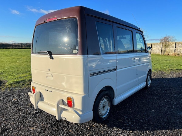 Used Subaru Sambar 2007 for sale - 68360448: Photo 4