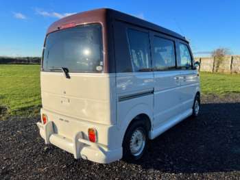 Used Subaru Sambar 2007 for sale - 68360448: Photo