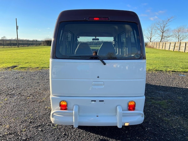 Used Subaru Sambar 2007 for sale - 68360448: Photo 6