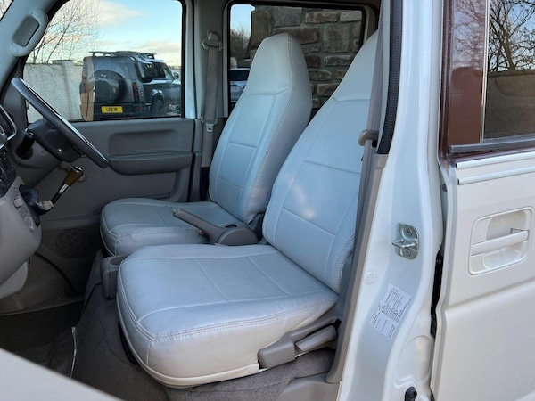Used Subaru Sambar 2007 for sale - 68360448: Photo 9