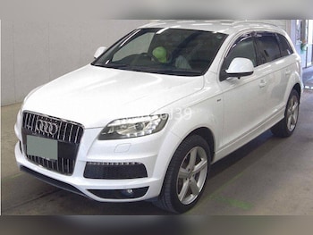 2011 - 3.0TFSI QUATTRO S-LINE PACKAGE * 7 SEATER * TOP GRADE 4.5B * ULEZ * 5-Door