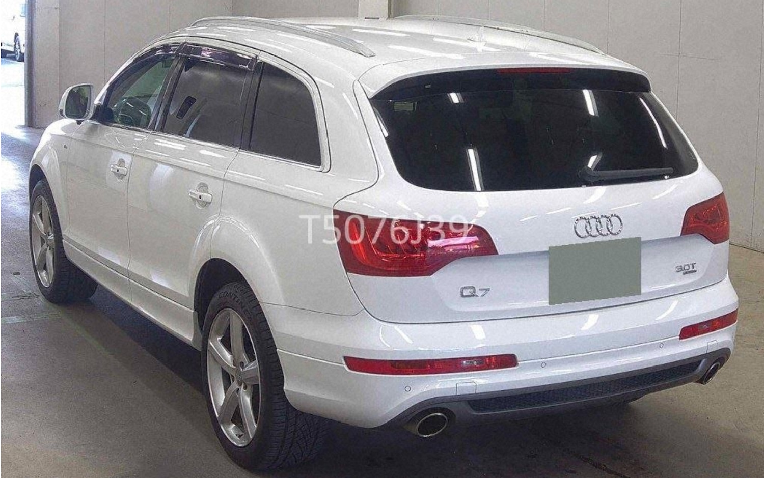 Used Audi Q7 2011 for sale - 76983973: Photo 3