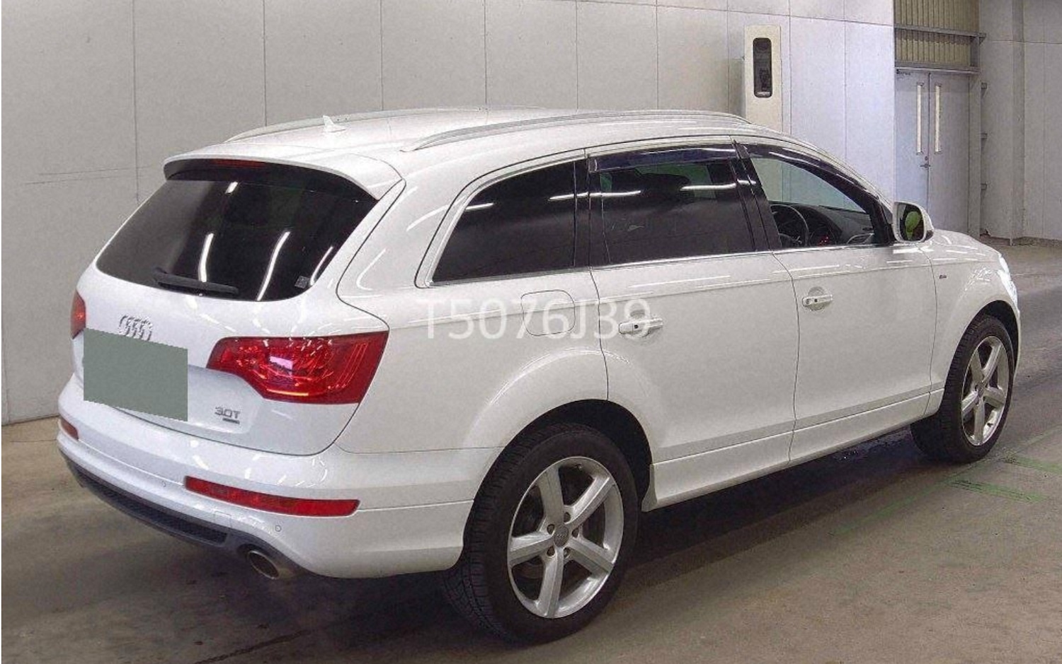 Used Audi Q7 2011 for sale - 76983973: Photo 4