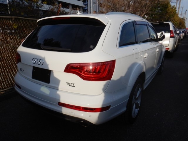 Used Audi Q7 2011 for sale - 76983973: Photo 7