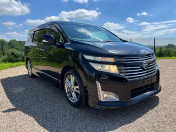 Used Nissan Elgrand 2011 for sale - 70315703: Photo