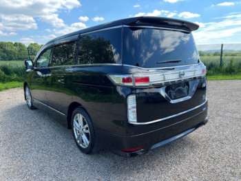Used Nissan Elgrand 2011 for sale - 70315703: Photo