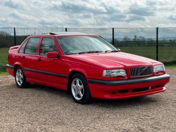 Used Volvo 850 1996 for sale - 66453519: Photo