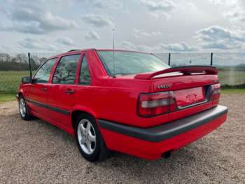 Used Volvo 850 1996 for sale - 66453519: Photo