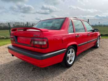 Used Volvo 850 1996 for sale - 66453519: Photo