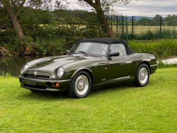 Used MG RV8 1994 for sale - 59709827: Photo
