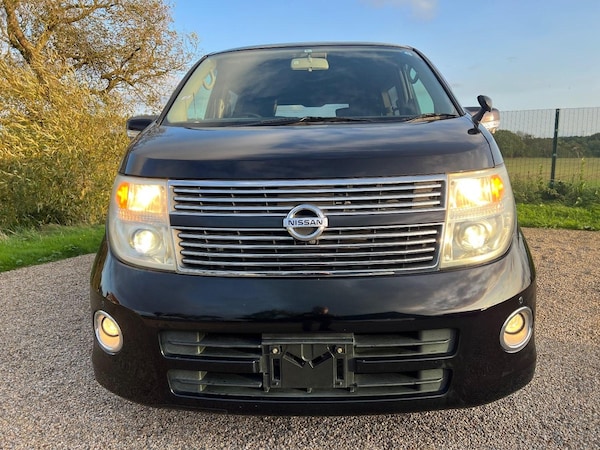 Used Nissan Elgrand 2010 for sale - 67780173: Photo 7